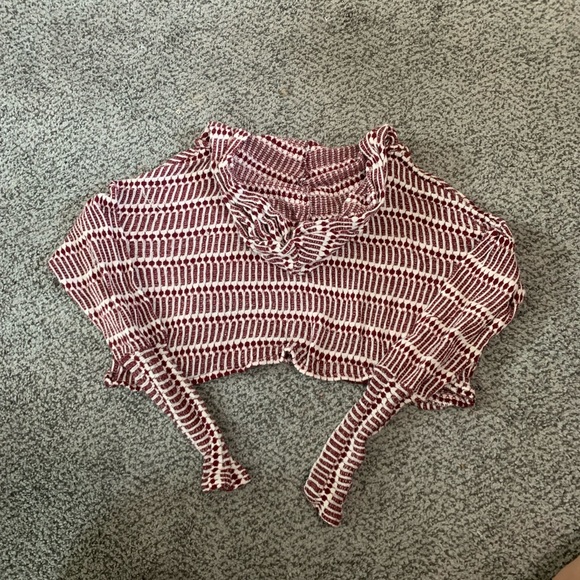 Cropped Hoodie - Picture 2 of 2